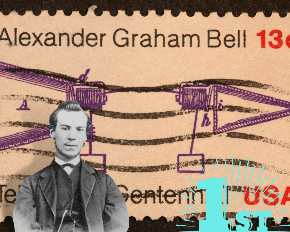 Alexander Graham Bell made the first metal detector