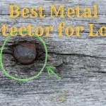 best metal detectors for logs