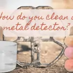 clean metal detector