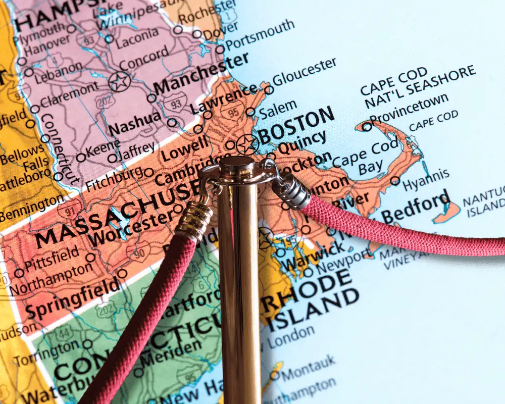 Are Metal Detectors Allowed in Massachusetts
