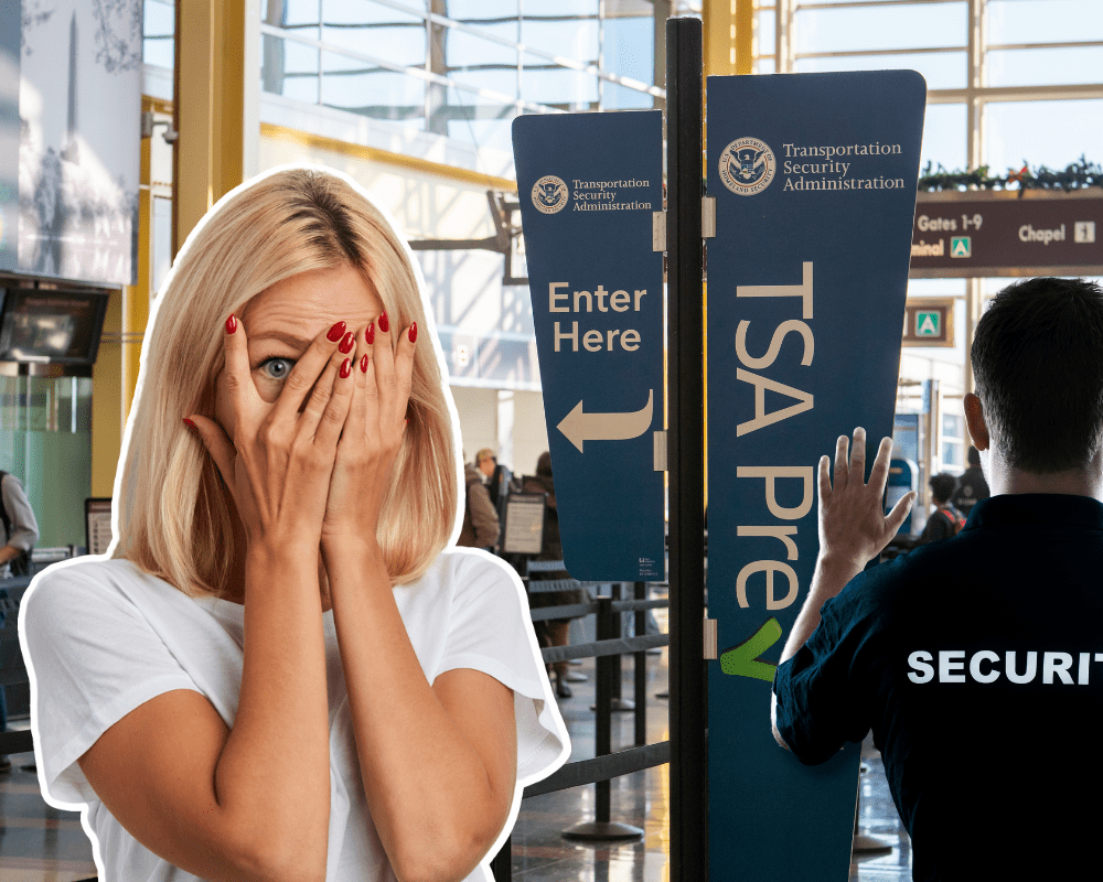 Does TSA Stop You for Nipple Piercings