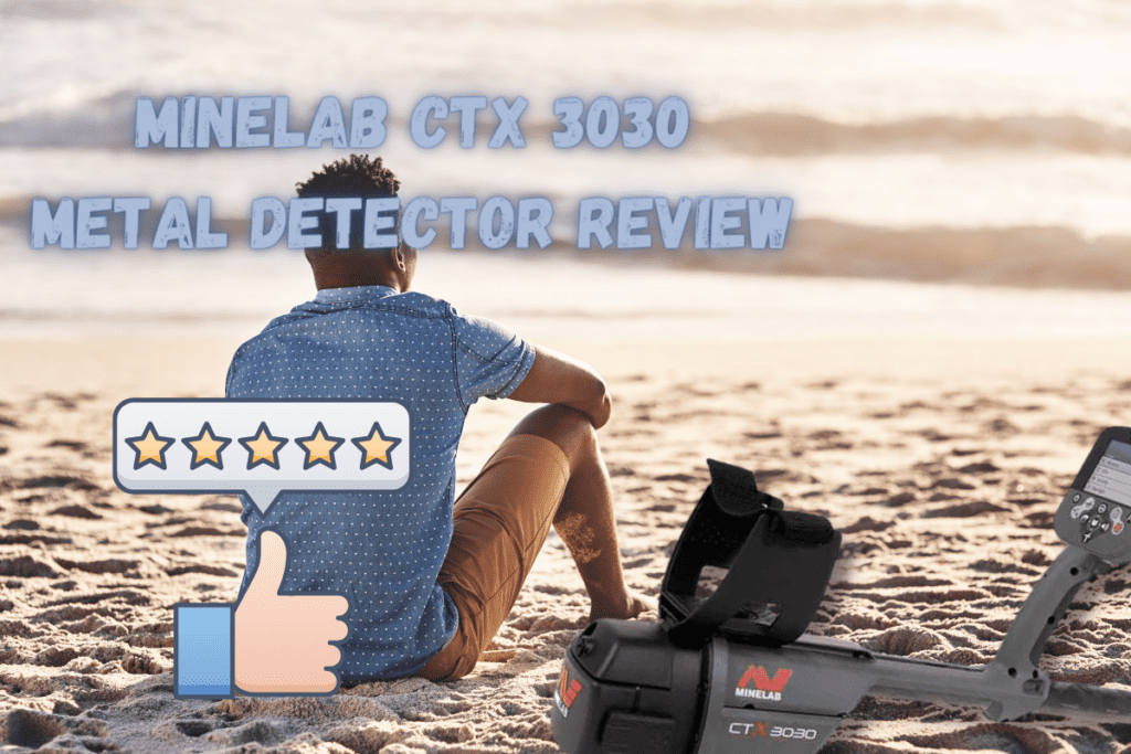 Minelab CTX 3030 Metal Detector Review