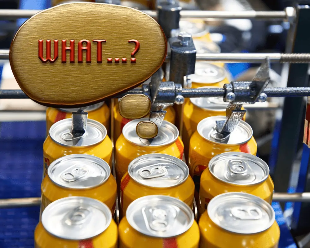 What Material Are Beer Cans Made Of