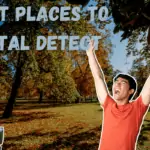 best places to metal detect