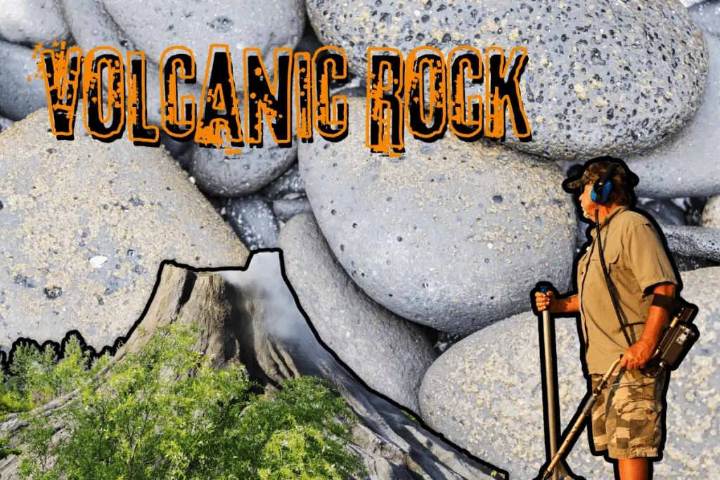 Volcanic Rock