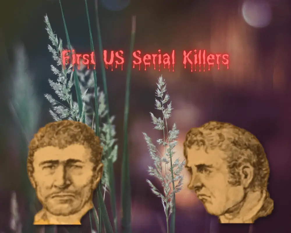 first serial killers in US