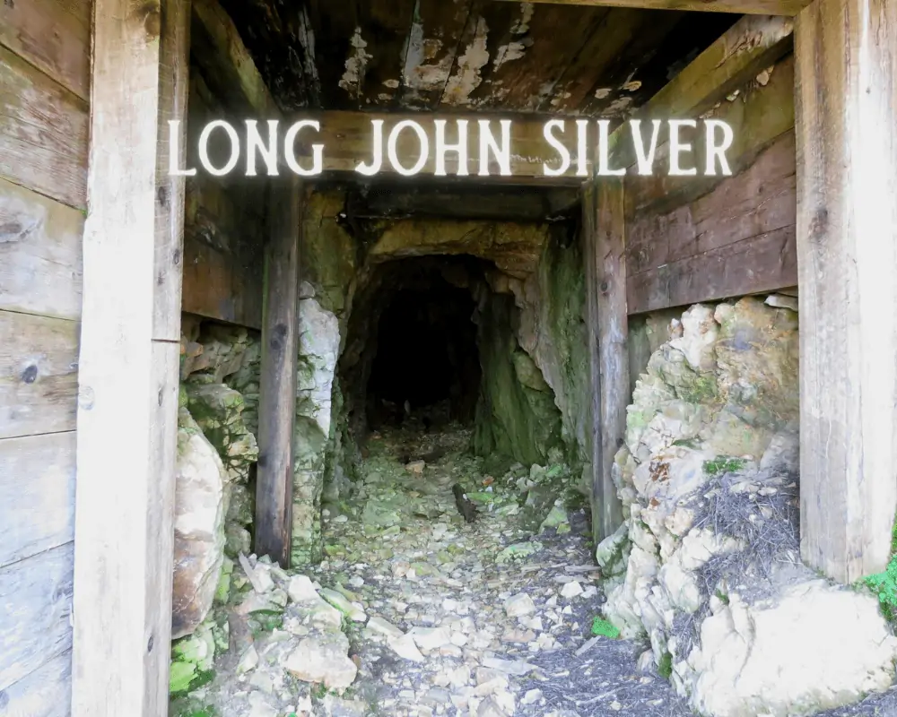 john swift silver mine