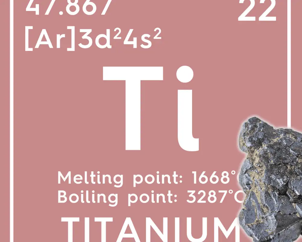 What Is the Color of Titanium