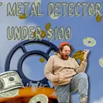 Best Metal Detector Under 100
