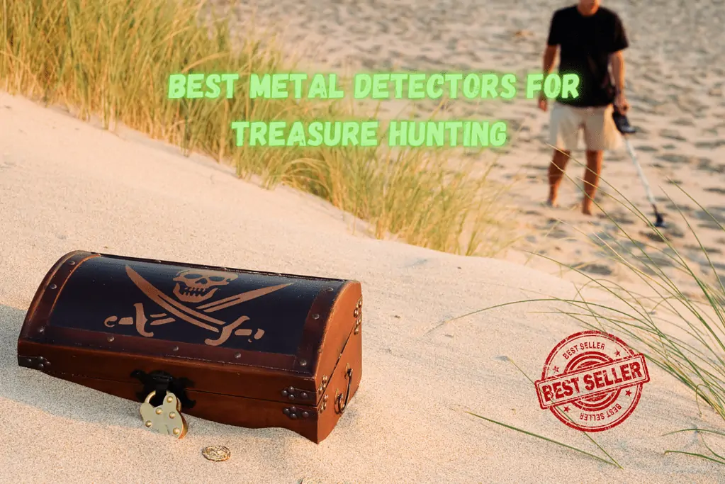 best metal detectors for treasure hunting