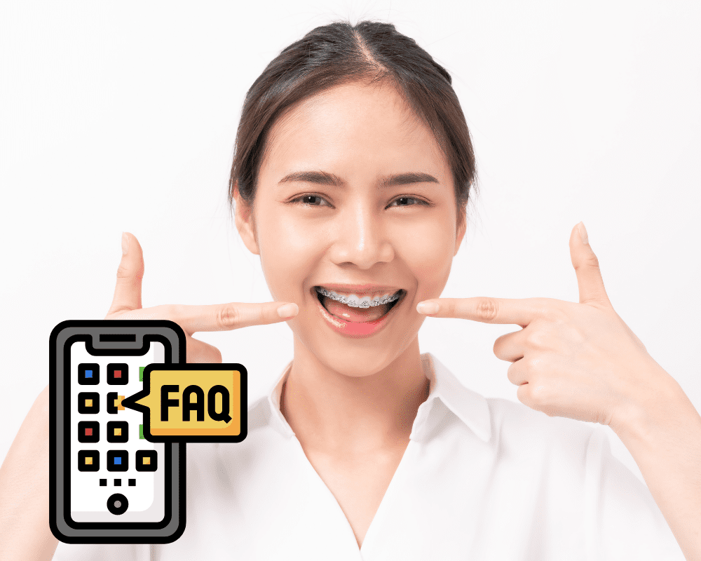 faqs about braces and metal detectors