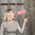 does galvanized steel rust