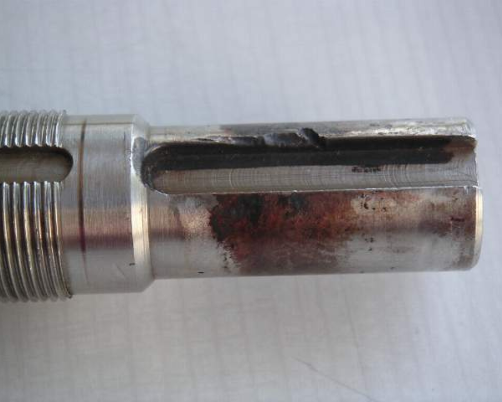 fretting corrosion