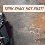 what metal does not rust