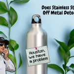 does stainless steel set off metal detectors